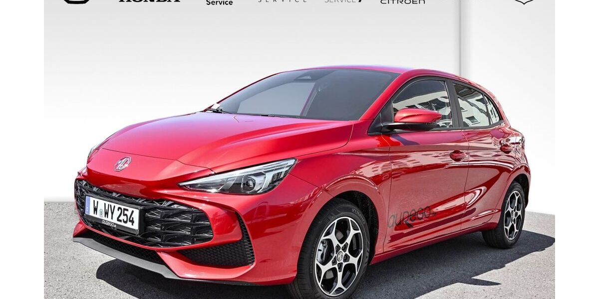 MG 3 10.000 km 15.780 &euro; Wuppertal 42103