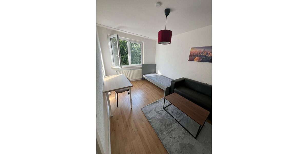 Etagenwohnung Gelsenkirchen Gelsenkirchen-Mitte - 1 Zimmer, 20 m&sup2;, 350&euro; | Angebot:23887360