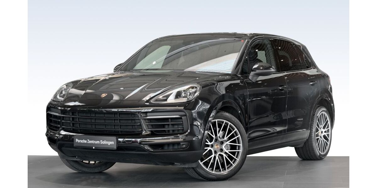 Porsche Cayenne 26.864 km 66.500 &euro; Solingen 42653