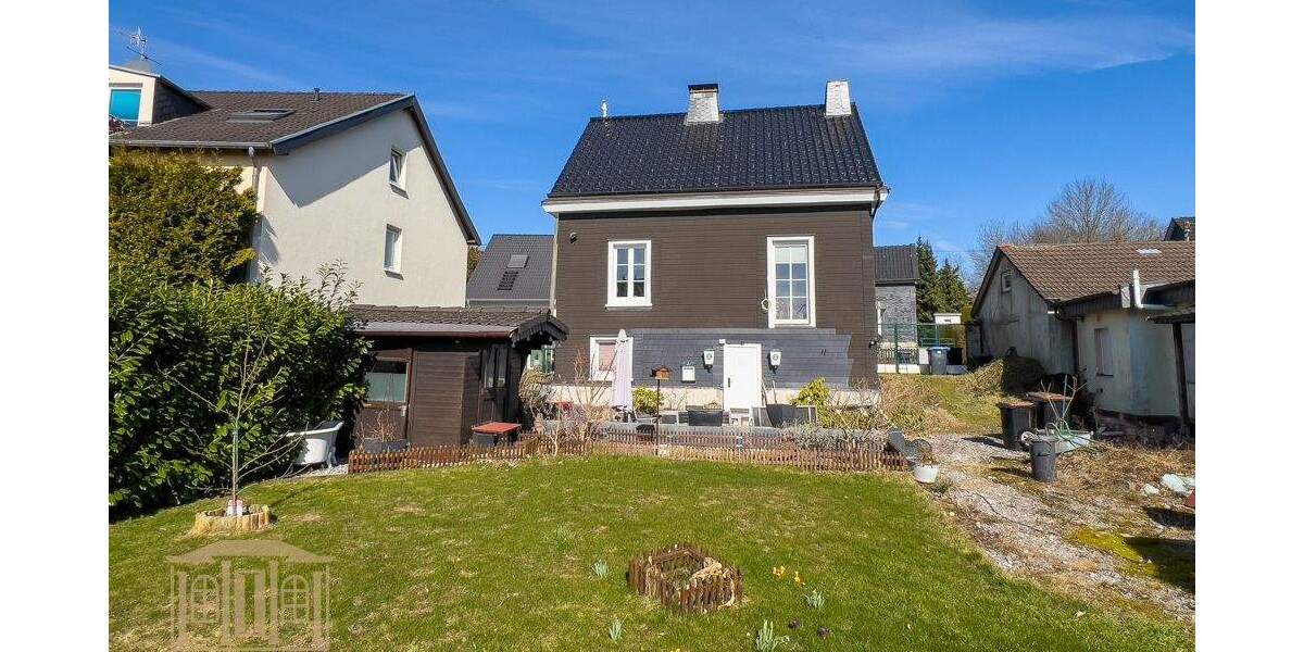 Einfamilienhaus Wuppertal Cronenberg - 8 Zimmer, 174 m&sup2;, 449.500&euro; | Angebot:25728099