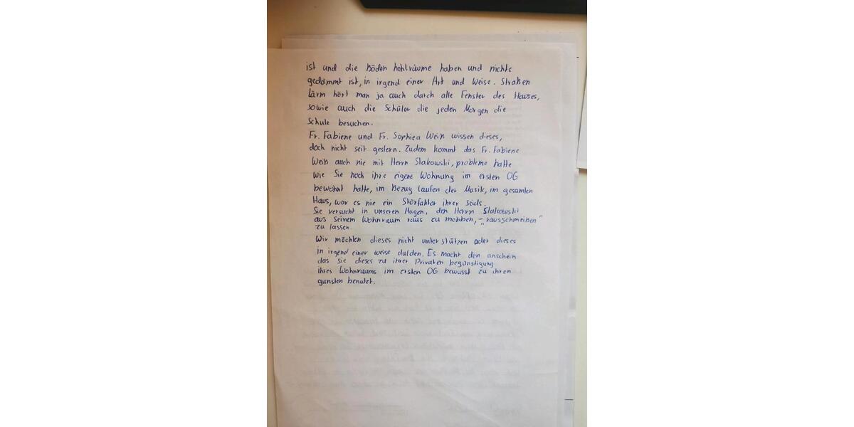 Etagenwohnung Wuppertal Elberfeld - 500&euro; | Angebot:23066636