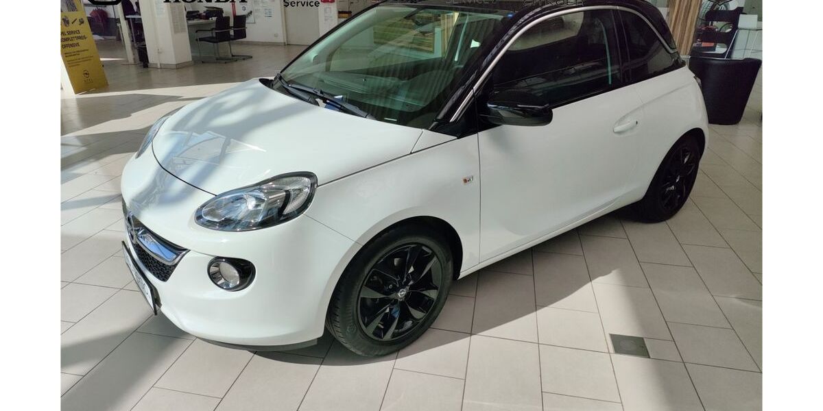 Opel Adam 44.261 km 10.980 &euro; Remscheid 42855