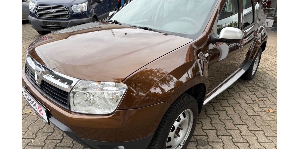 Dacia Duster 121.000 km 6.600 &euro; mettmann 40822