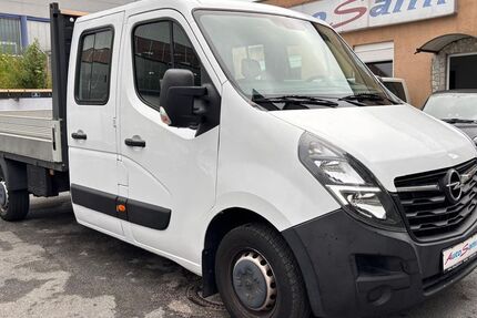 Opel Movano 108.709 km 13.981 &euro; Witten -NRW 58452