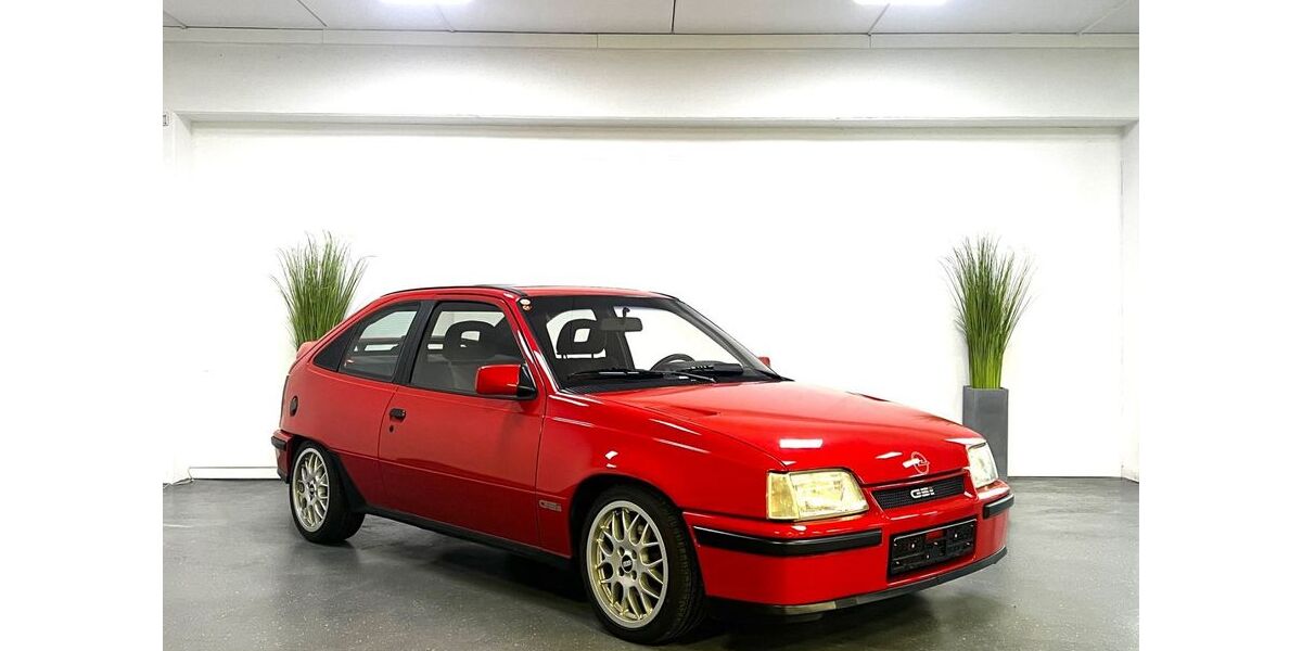 Opel Kadett 140.000 km 14.999 &euro; Wuppertal 42289