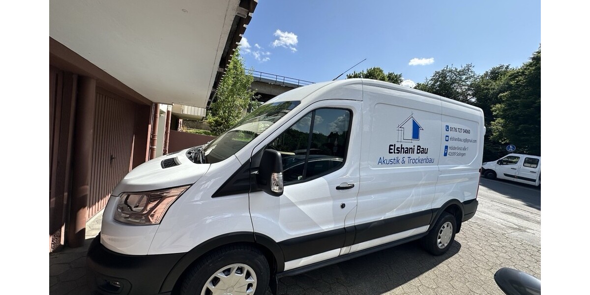 Ford Transit 126.000 km 15.500 &euro; Solingen 42651