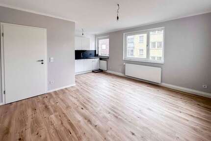 Wohnung Wuppertal Sedansberg - 2 Zimmer, 48 m&sup2;, 110.000&euro; | Angebot:27518766
