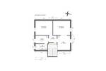 Etagenwohnung Wuppertal Cronenberg - 3 Zimmer, 70 m&sup2;, 635&euro; | Angebot:26554186