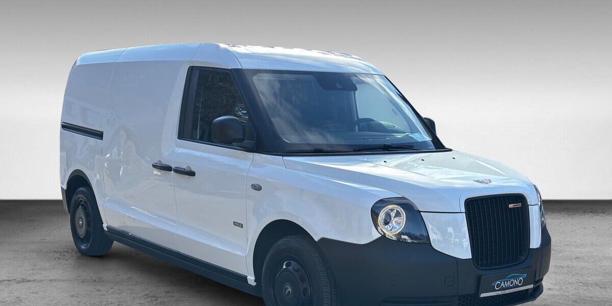 LEVC VN5 City Autom. Klima Kamera PDC 28.985 km 19.700 &euro; Wuppertal 42327