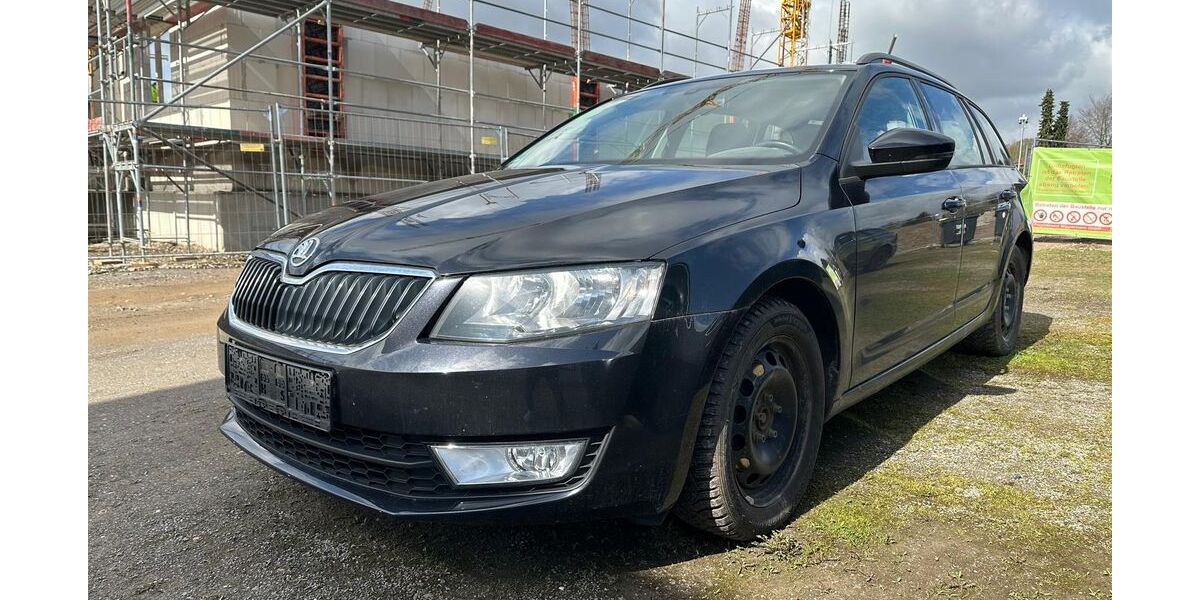 Skoda Octavia 140.000 km 5.980 &euro; Wetter 58300