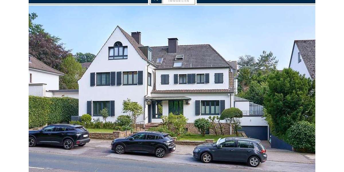 Einfamilienhaus Düsseldorf / Grafenberg Grafenberg - 16 Zimmer, 512 m&sup2;, 3.490.000&euro; | Angebot:27117710