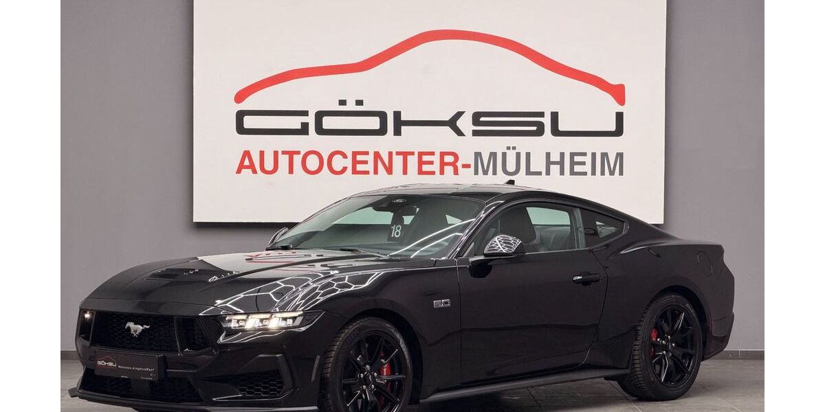 Ford Mustang 9.384 km 49.950 &euro; Mülheim an der ruhr 45476