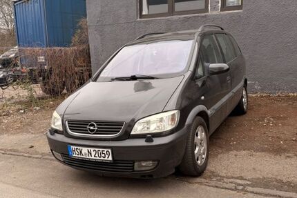 Opel Zafira Tourer 205.000 km 930 &euro; Essen 45141