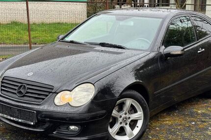 Mercedes-Benz C 160 187.000 km 4.500 &euro; Solingen 42699