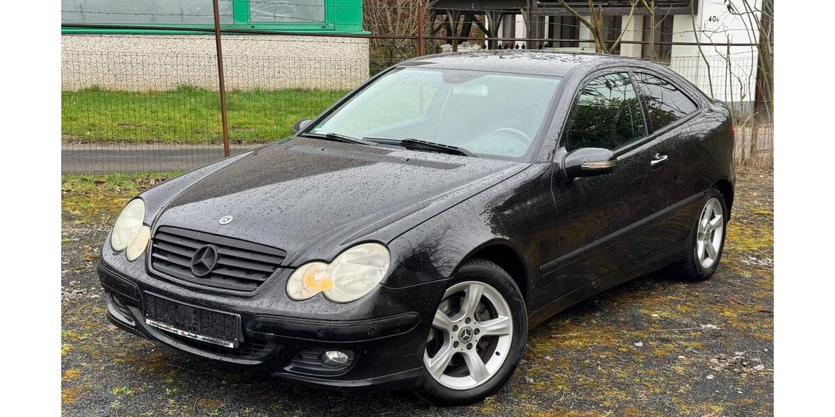 Mercedes-Benz C 160 187.000 km 4.500 &euro; Solingen 42699