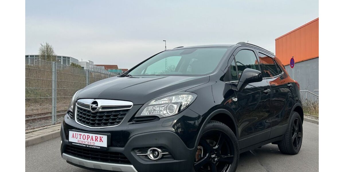Opel Mokka 120.000 km 9.199 &euro; Remscheid 42859