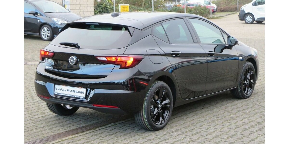 Opel Astra K GS Line|Navi|PDC v+h|Kamera|Sitzhz 26.773 km 15.950 &euro; Wermelskirchen 42929