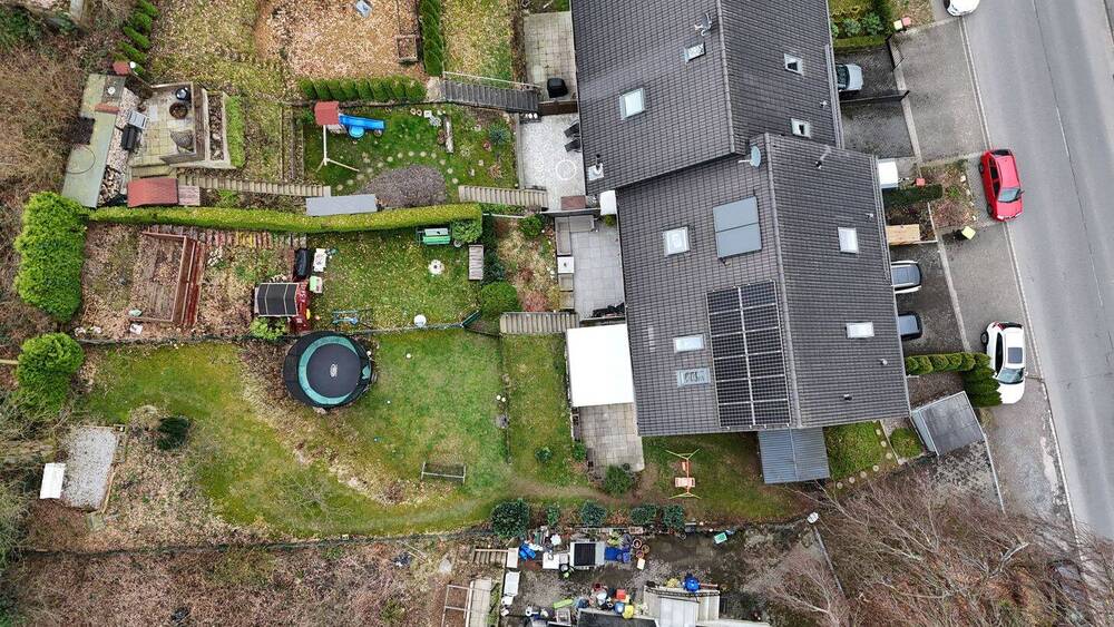 Reihenendhaus Remscheid Nord - 5 Zimmer, 157 m&sup2;, 549.000&euro; | Angebot:25957801