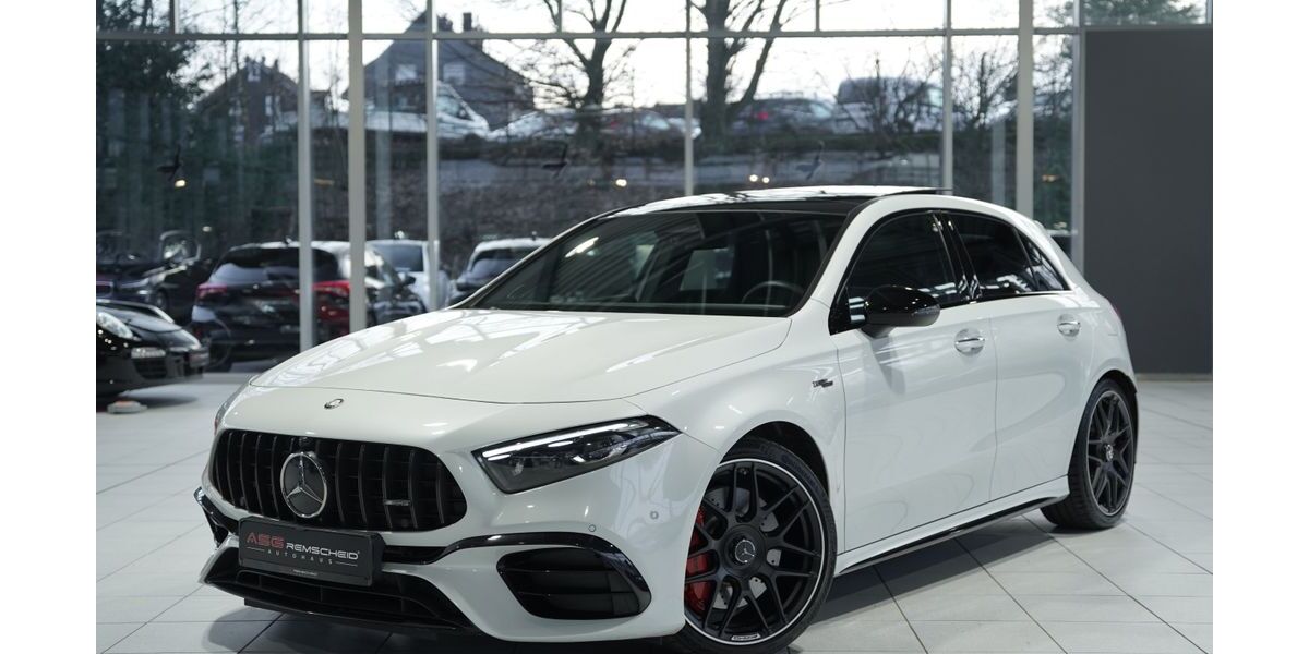 Mercedes-Benz A 45 AMG 54.000 km 48.800 &euro; Remscheid/NRW 42855