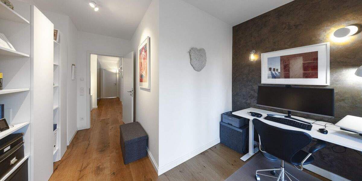 Etagenwohnung Düsseldorf Pempelfort - 4 Zimmer, 154 m&sup2;, 1.590.000&euro; | Angebot:25748185