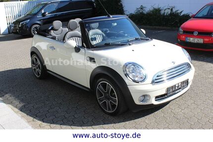 Mini Cooper Cabrio 61.000 km 10.999 &euro; Hagen 58095