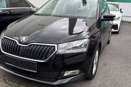 Skoda Fabia 35.776 km 12.990 &euro; Wuppertal 42285