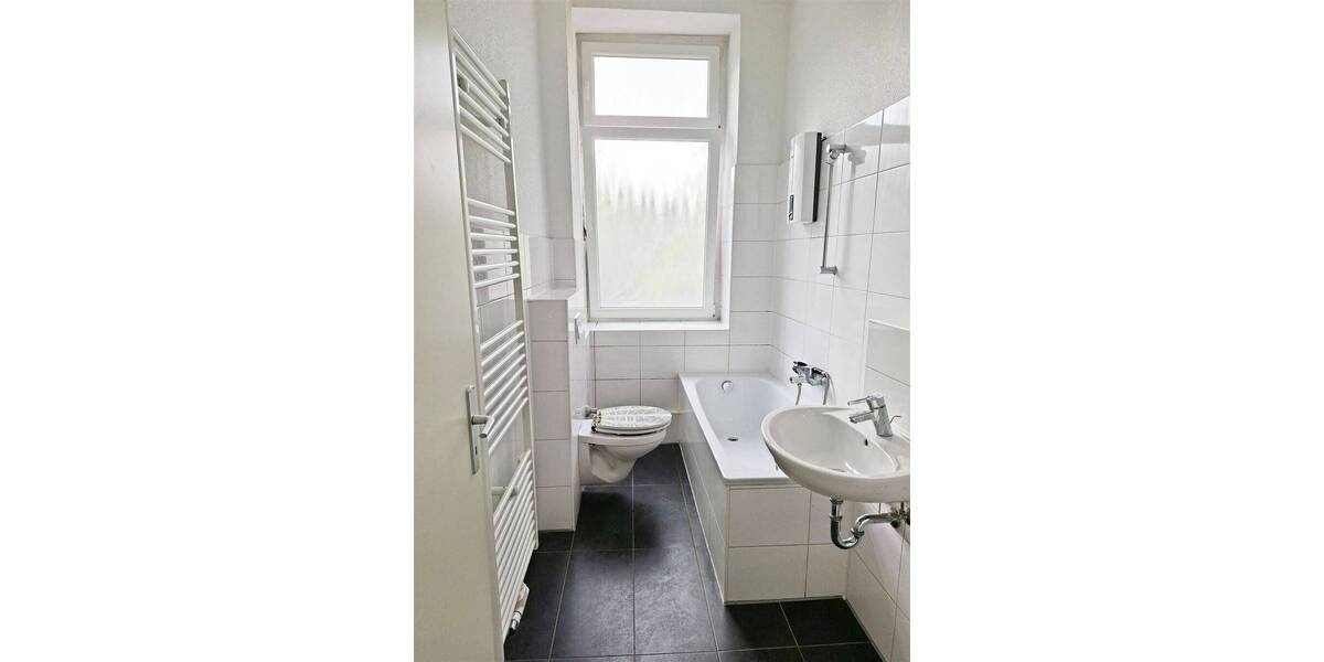 Etagenwohnung Gelsenkirchen Bismarck - 2 Zimmer, 49 m&sup2;, 330&euro; | Angebot:26066329