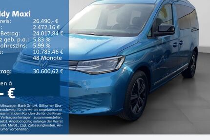 VW Caddy 89.538 km 25.990 &euro; Gelsenkirchen 45888