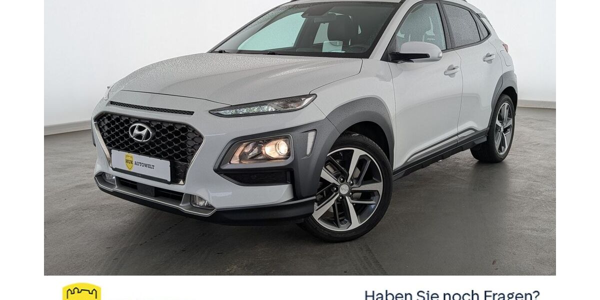 Hyundai KONA 50.750 km 17.460 &euro; Düsseldorf 40599