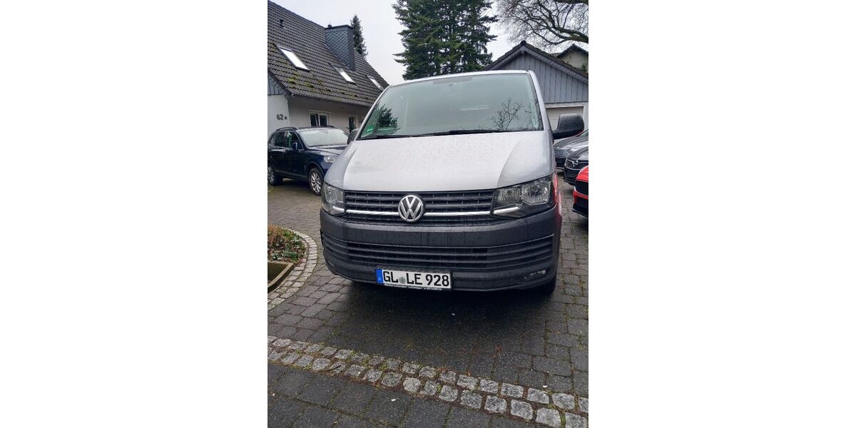 VW T6 Transporter 237.800 km 14.500 &euro; Leichlingen 42799