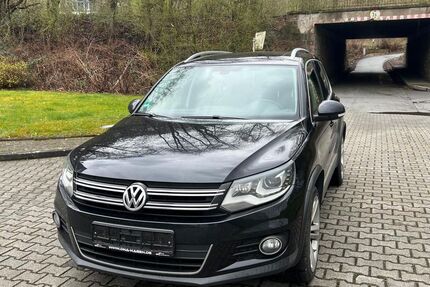 VW Tiguan 179.000 km 10.990 &euro; Wetter Ruhr 58300