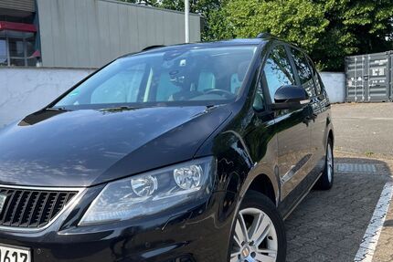 Seat Alhambra 220.000 km 9.600 &euro; Gelsenkirchen 45888