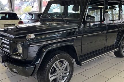 Mercedes-Benz G 350 144.707 km 57.999 &euro; Ratingen bei Düsseldorf 40878