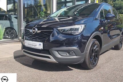 Opel Crossland (X) 74.648 km 9.890 &euro; Düsseldorf 40625