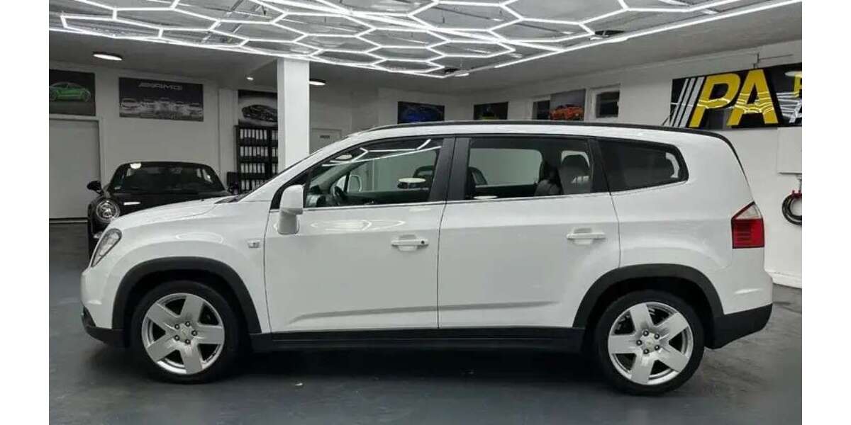 Chevrolet Orlando 217.000 km 5.500 &euro; Herne 44653