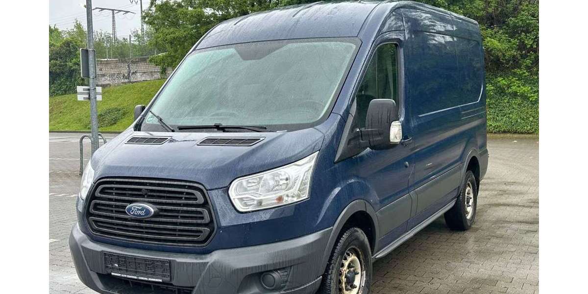 Ford Transit 232.899 km 7.750 &euro; Essen 45139