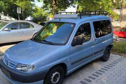 Citroen Berlingo 166.481 km 3.480 &euro; Bochum 44866