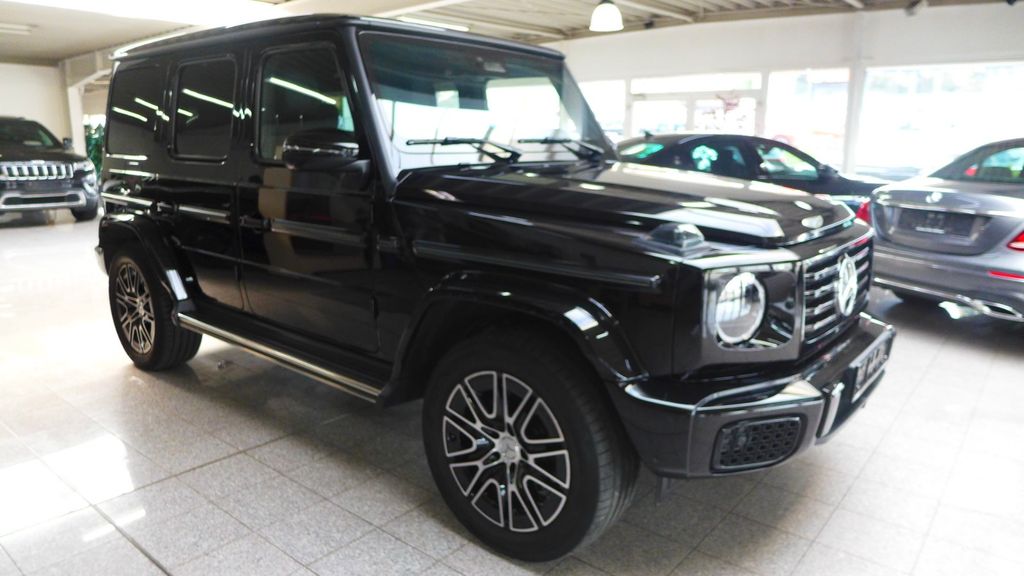 Mercedes-Benz G 450 13.197 km 154.990 &euro; Hattingen (bei Bochum) 45527