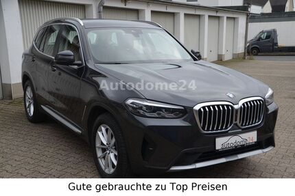 BMW X3 47.384 km 33.900 &euro; Solingen 42699