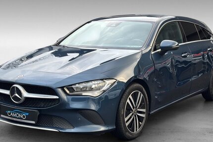 Mercedes-Benz CLA 180 Shooting Brake d Autom.MBUX AHK 152.593 km 11.200 &euro; Wuppertal 42327