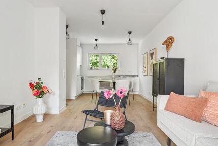 Wohnung Düsseldorf Stadtbezirk 3 - 4 Zimmer, 109 m&sup2;, 1.950&euro; | Angebot:24625217