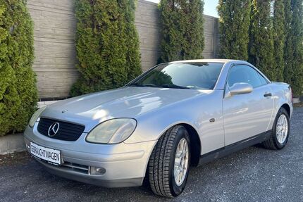 Mercedes-Benz SLK 200 160.382 km 2.950 &euro; Hilden 40721
