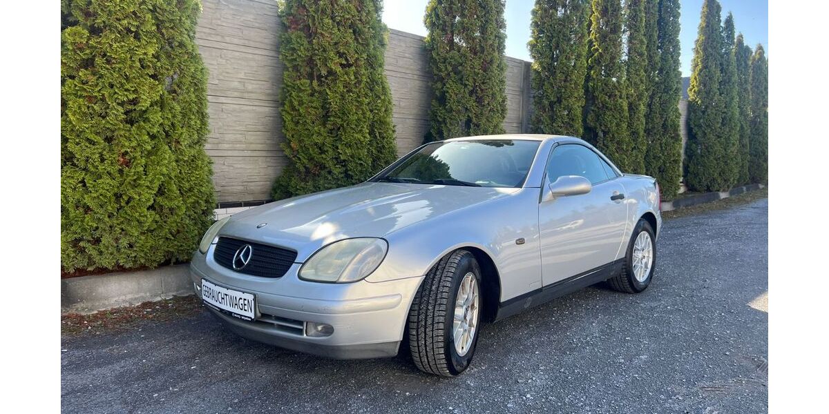 Mercedes-Benz SLK 200 160.382 km 2.950 &euro; Hilden 40721