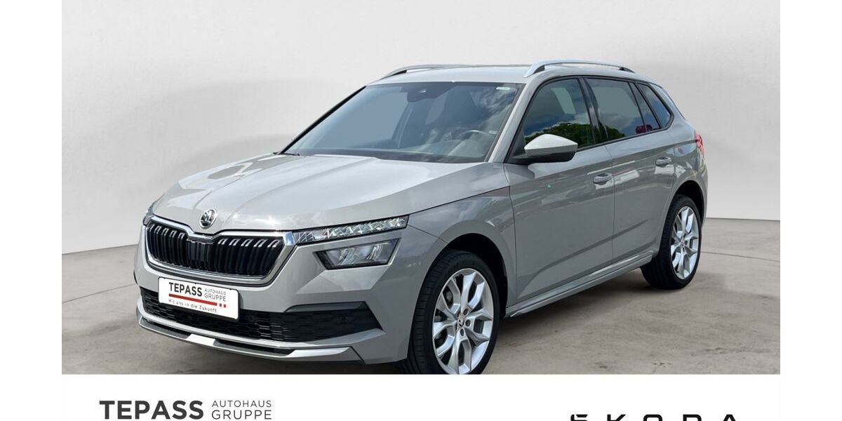 Skoda Kamiq 52.483 km 20.905 &euro; Schwelm 58332