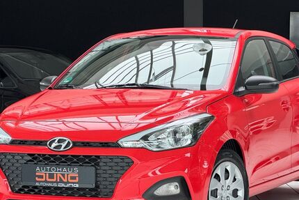 Hyundai i20 99.000 km 7.990 &euro; Wuppertal 42279