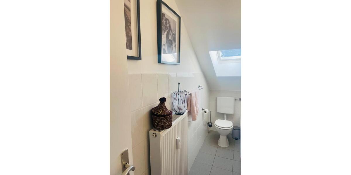 Dachgeschoßwohnung Halver - 2 Zimmer, 75 m&sup2;, 360&euro; | Angebot:26585297