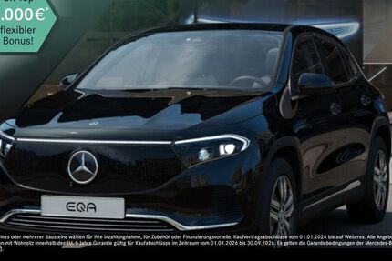Mercedes-Benz EQA 7.737 km 42.490 &euro; Wuppertal 42115
