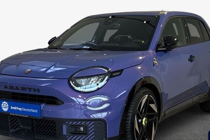 Abarth 600e 6.200 km 39.490 &euro; Düsseldorf 40549