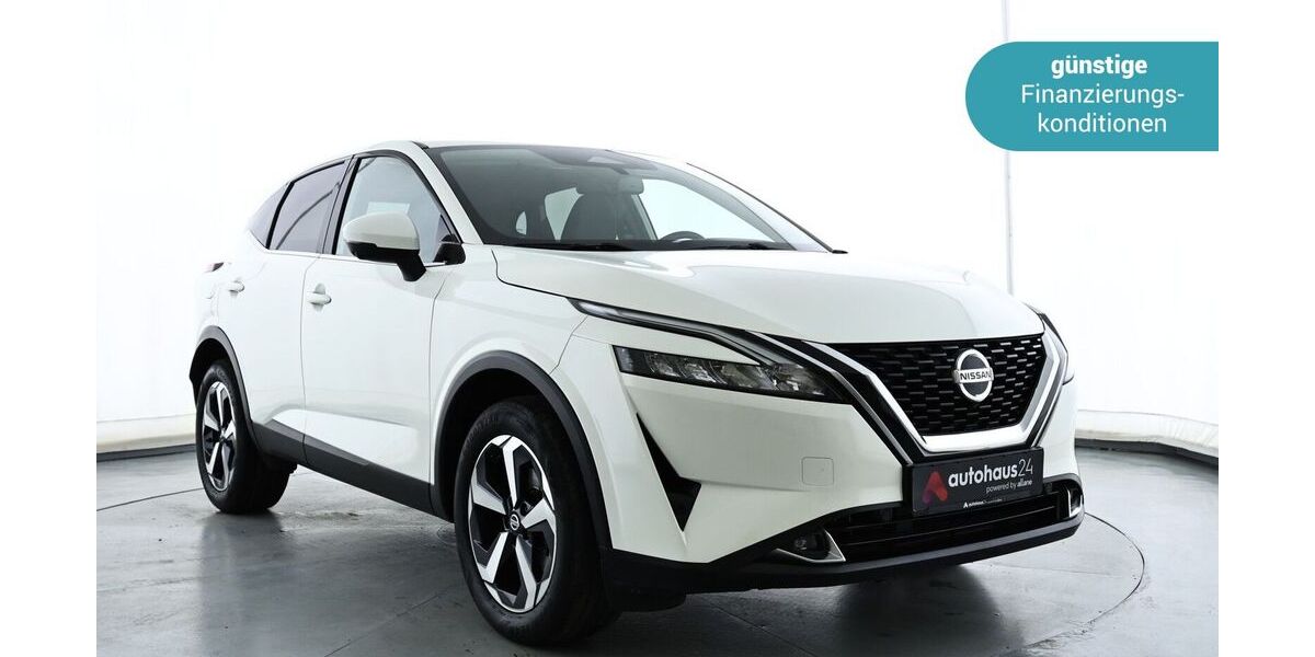 Nissan Qashqai 25.174 km 22.290 &euro; Wuppertal 42287