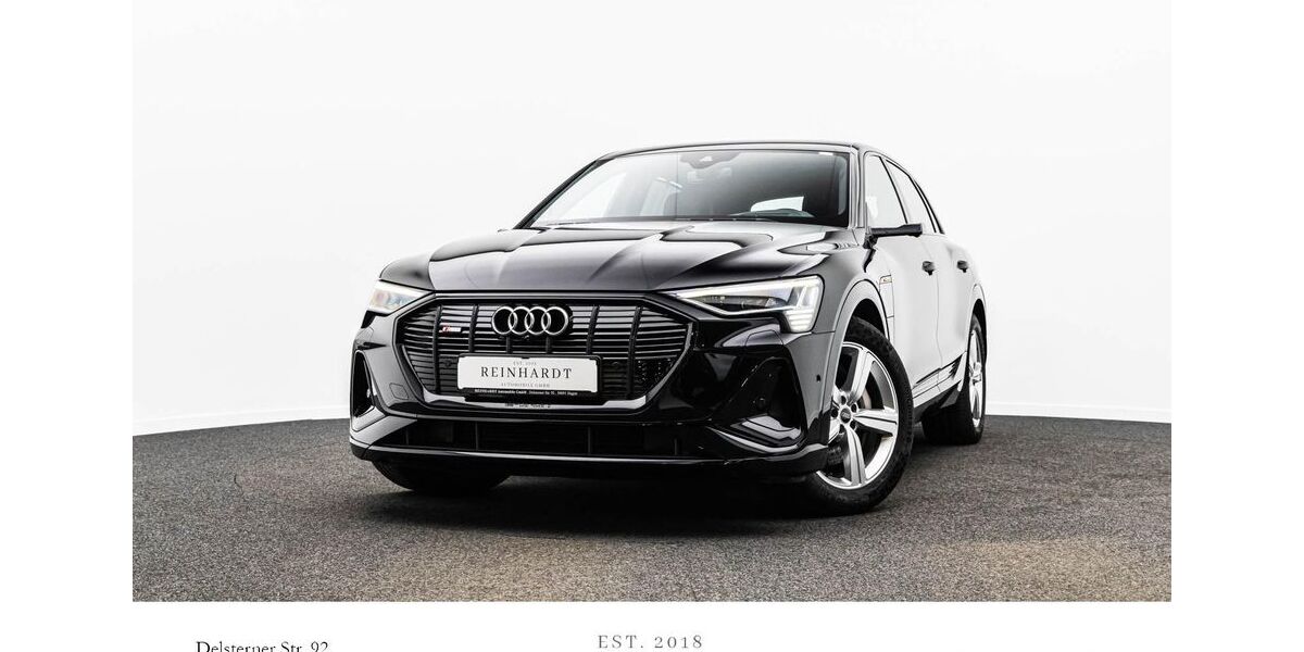 Audi e-tron 75.631 km 32.970 &euro; Hagen 58091